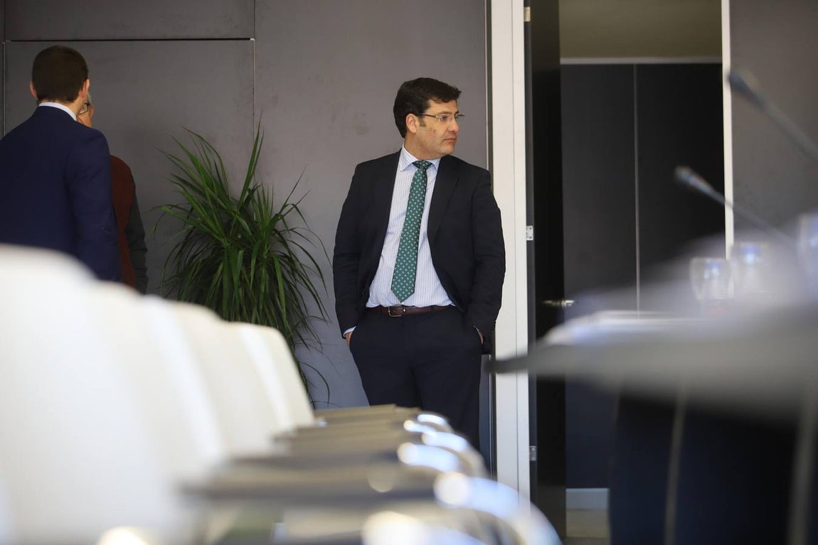 La Junta de Accionistas del Córdoba CF, en imágenes