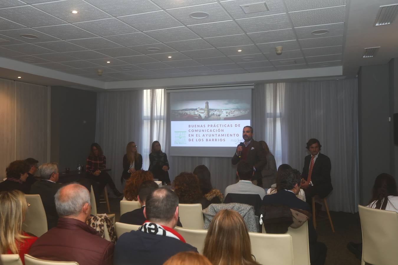 Lanzamiento de Marketing en Cádiz