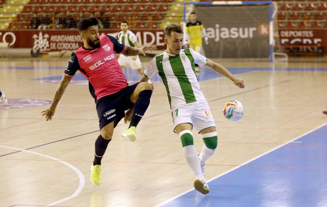 El Córdoba CF Futsal-Soliss CF Talavera en imágenes