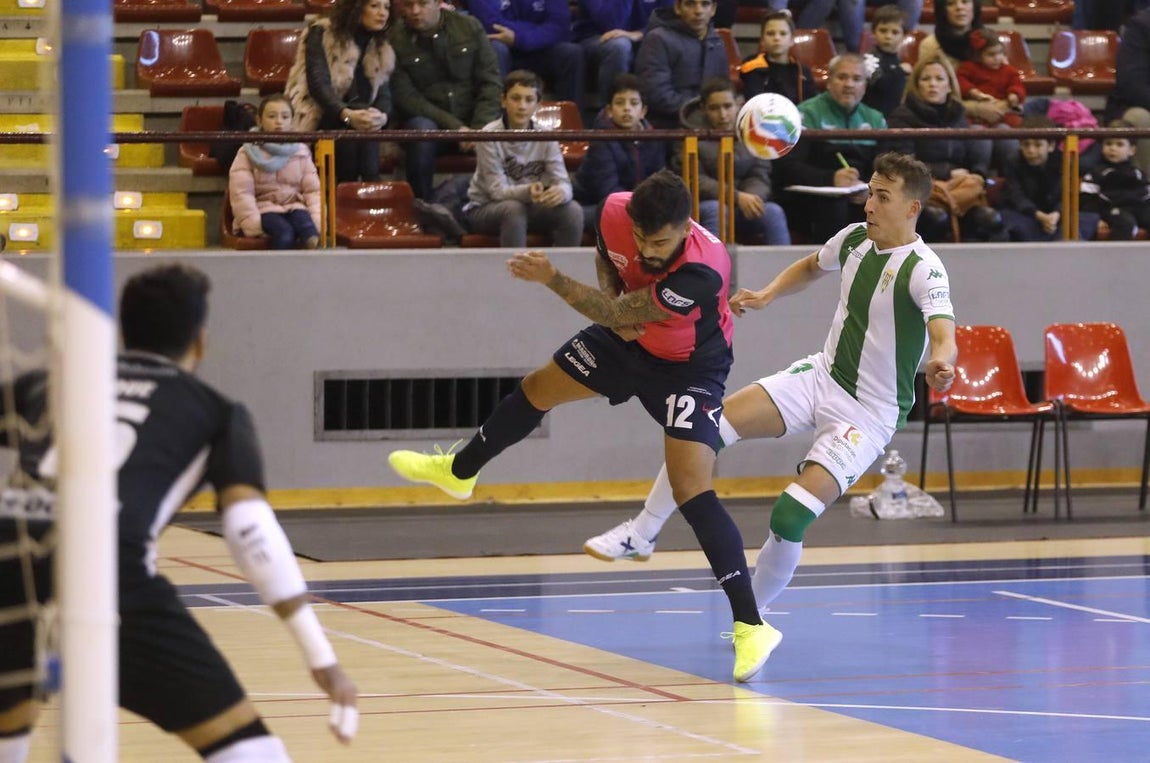El Córdoba CF Futsal-Soliss CF Talavera en imágenes