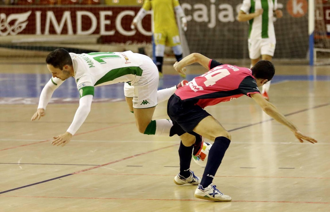 El Córdoba CF Futsal-Soliss CF Talavera en imágenes