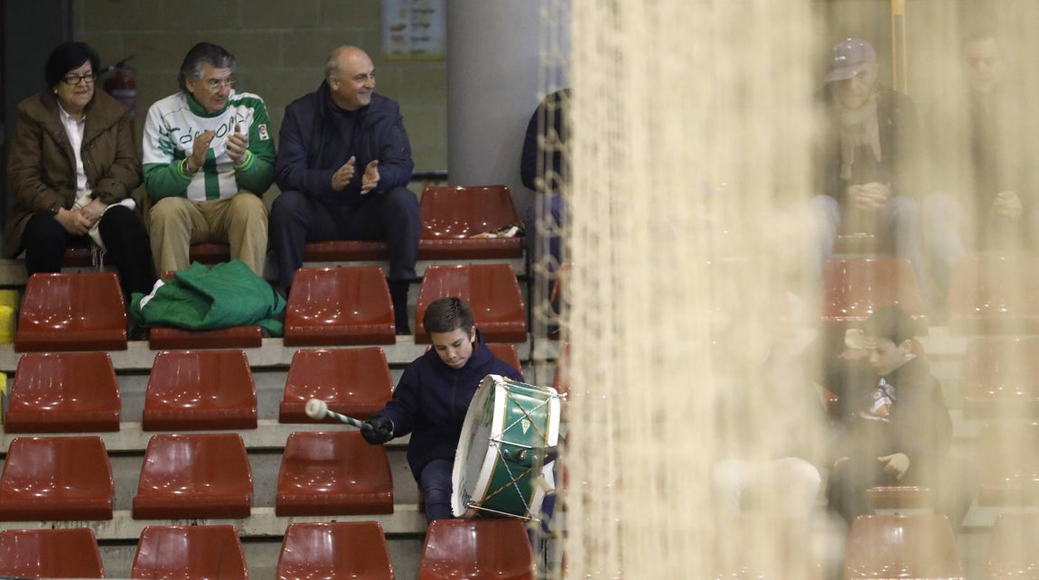 El Córdoba CF Futsal-Soliss CF Talavera en imágenes