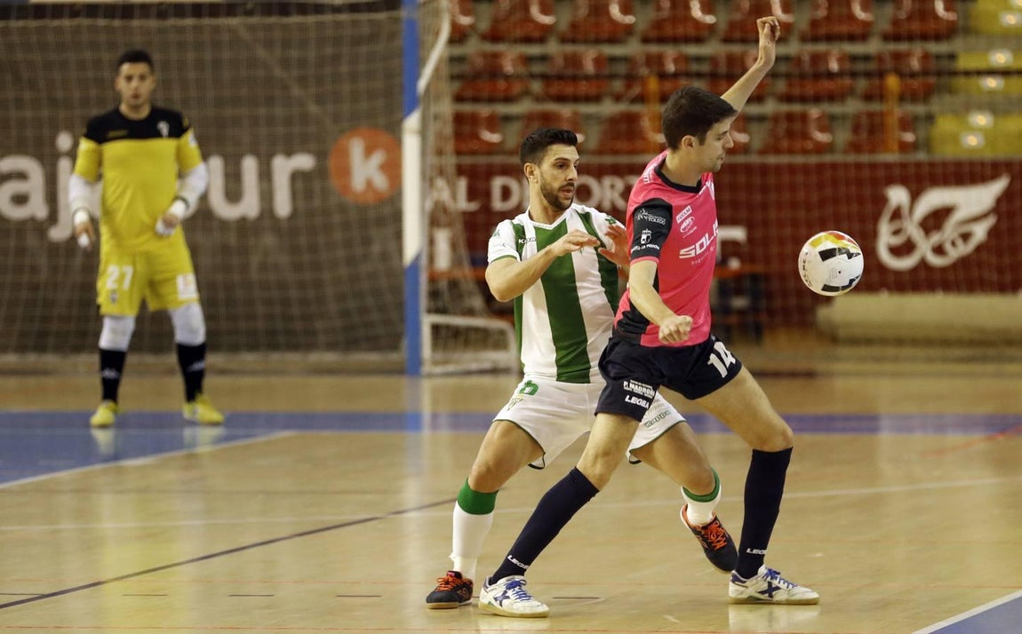El Córdoba CF Futsal-Soliss CF Talavera en imágenes