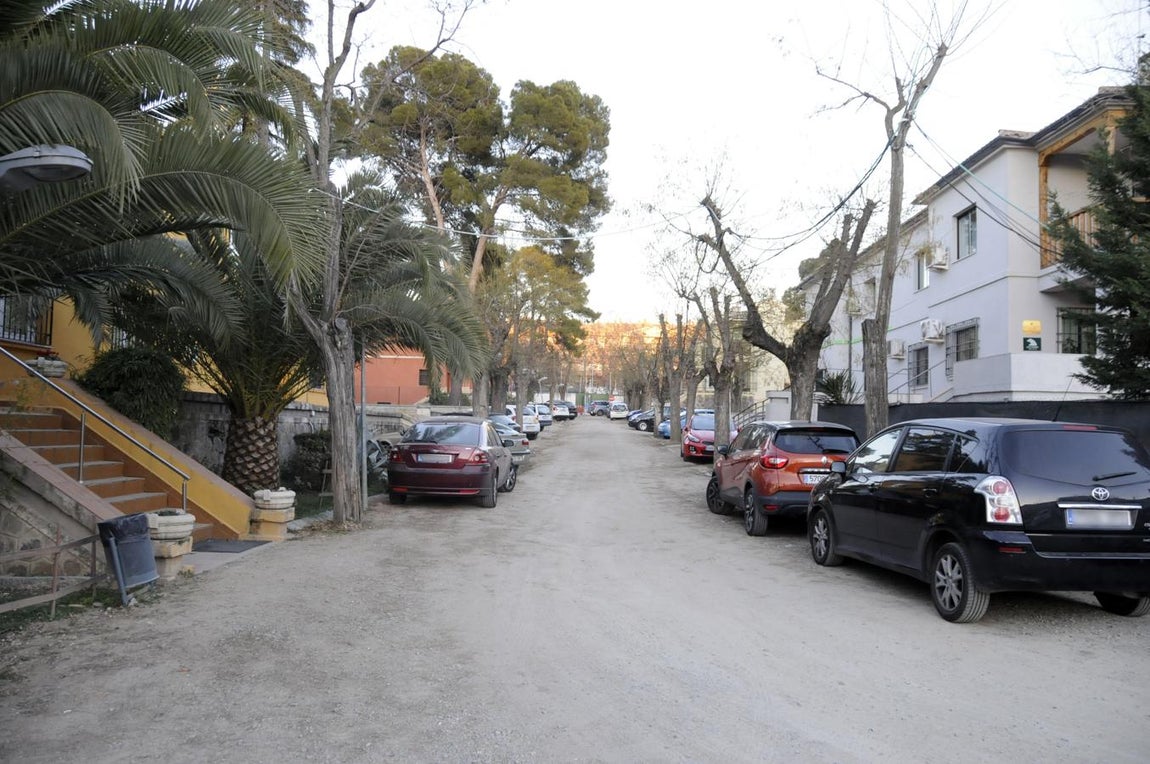 Estado actual de los chalés de la Escuela de Gimnasia, en imágenes