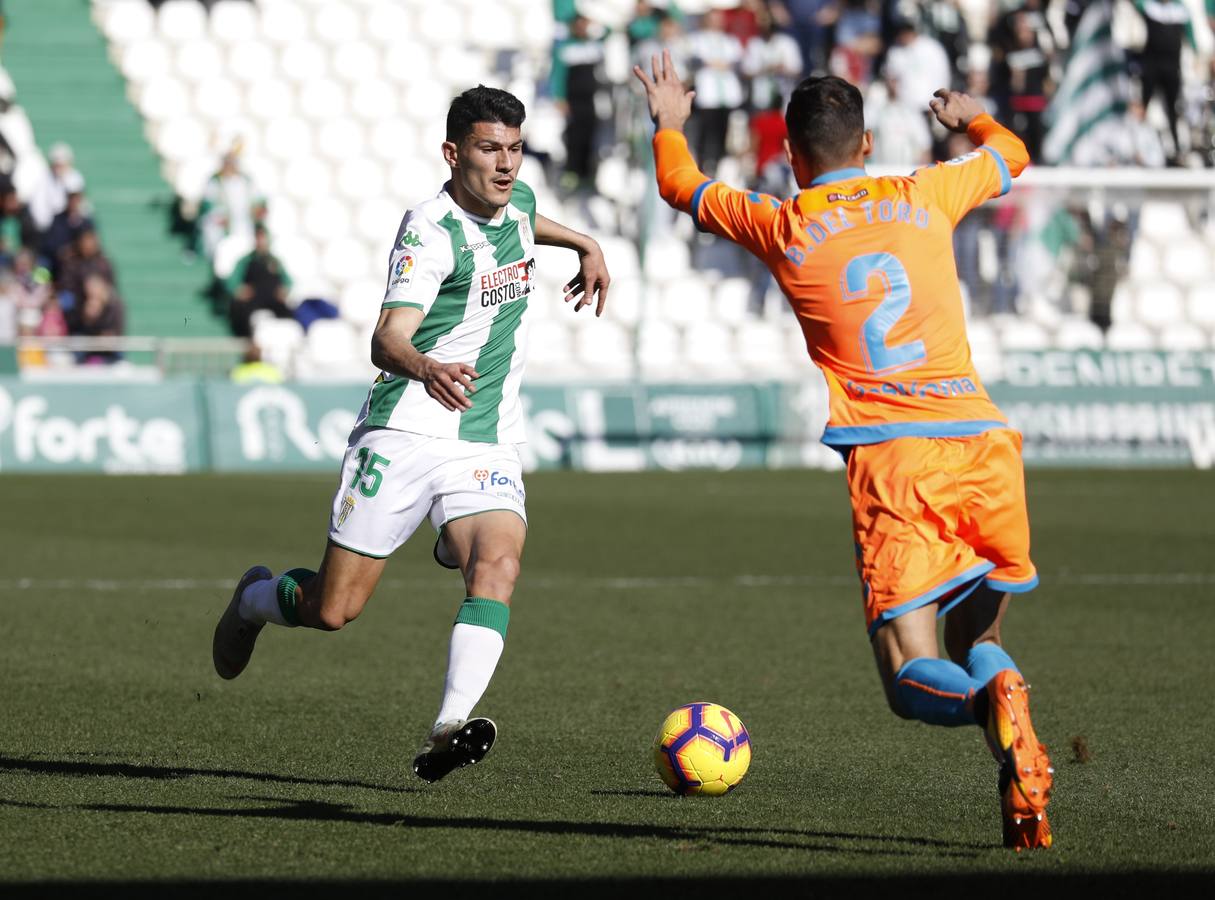 En imágenes, las mejores jugadas del Córdoba-Rayo Majadahonda