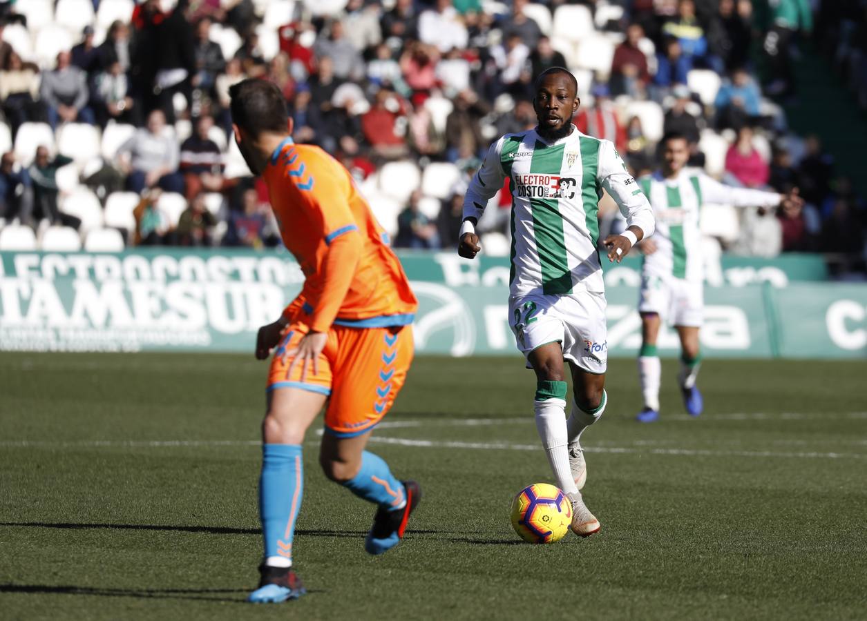 En imágenes, las mejores jugadas del Córdoba-Rayo Majadahonda