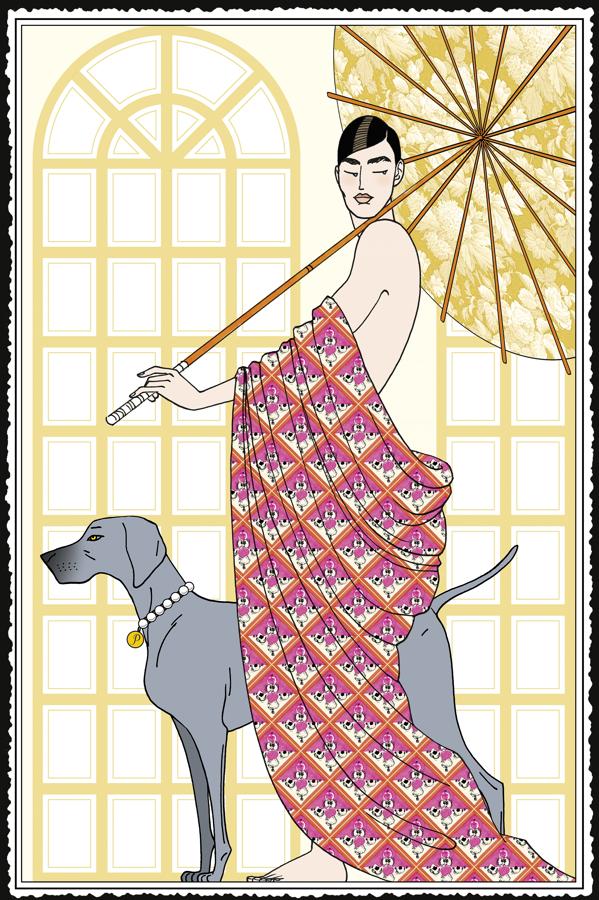 Jordi Labanda para Palomo Spain