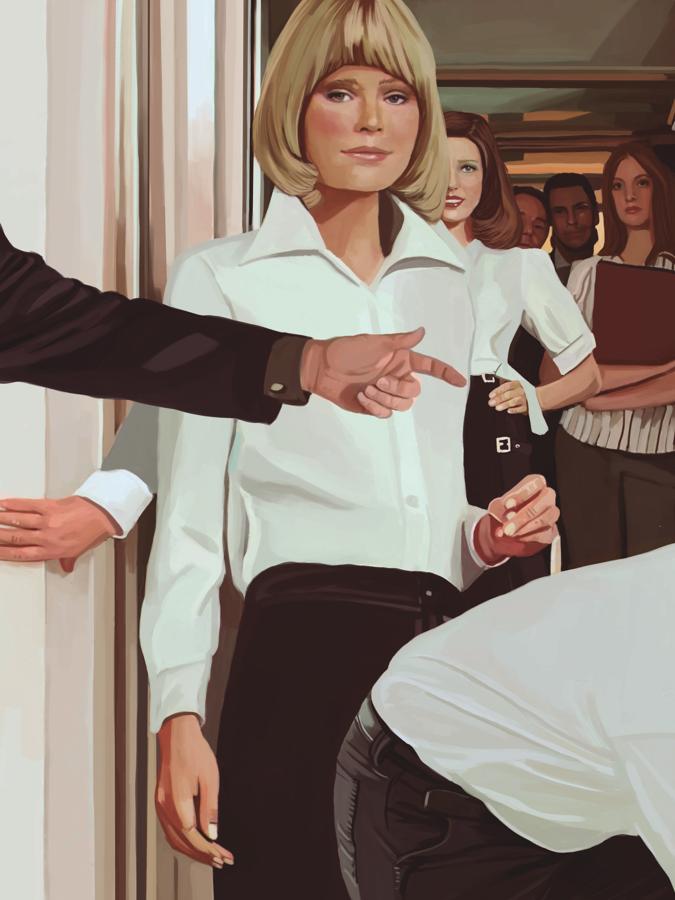 Ilustración de Inés Maestre