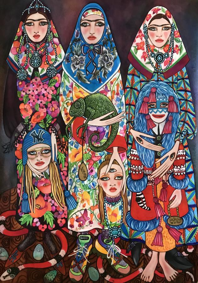 Unskilled Worker para Guccivita