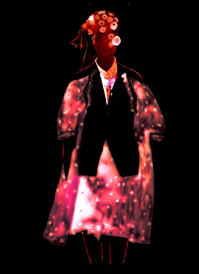 Así es «#FINAESTAMPA_», la ilustración de moda en mayúscula