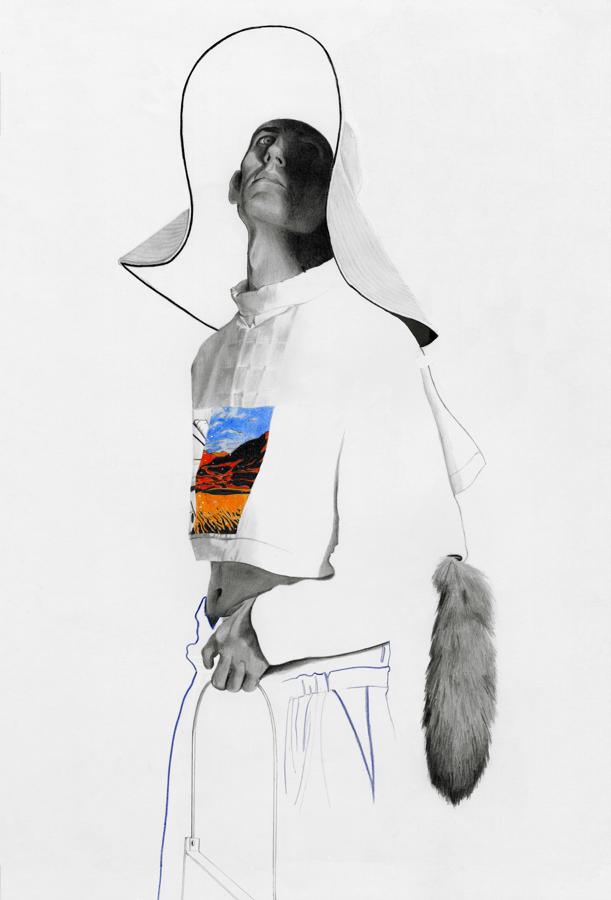 Así es «#FINAESTAMPA_», la ilustración de moda en mayúscula