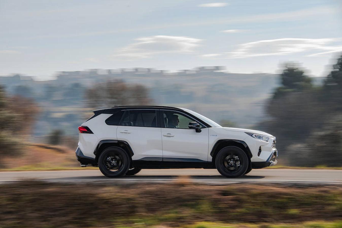 Fotogalería: Toyota RAV4 2019