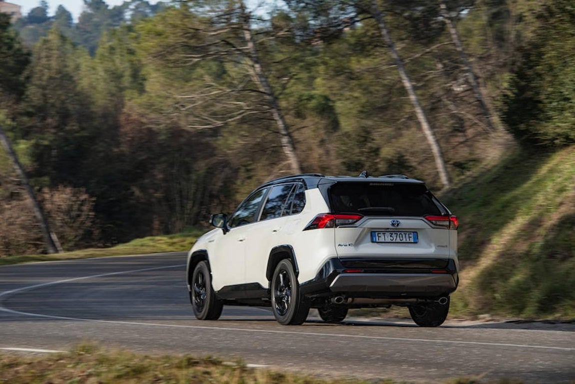 Fotogalería: Toyota RAV4 2019