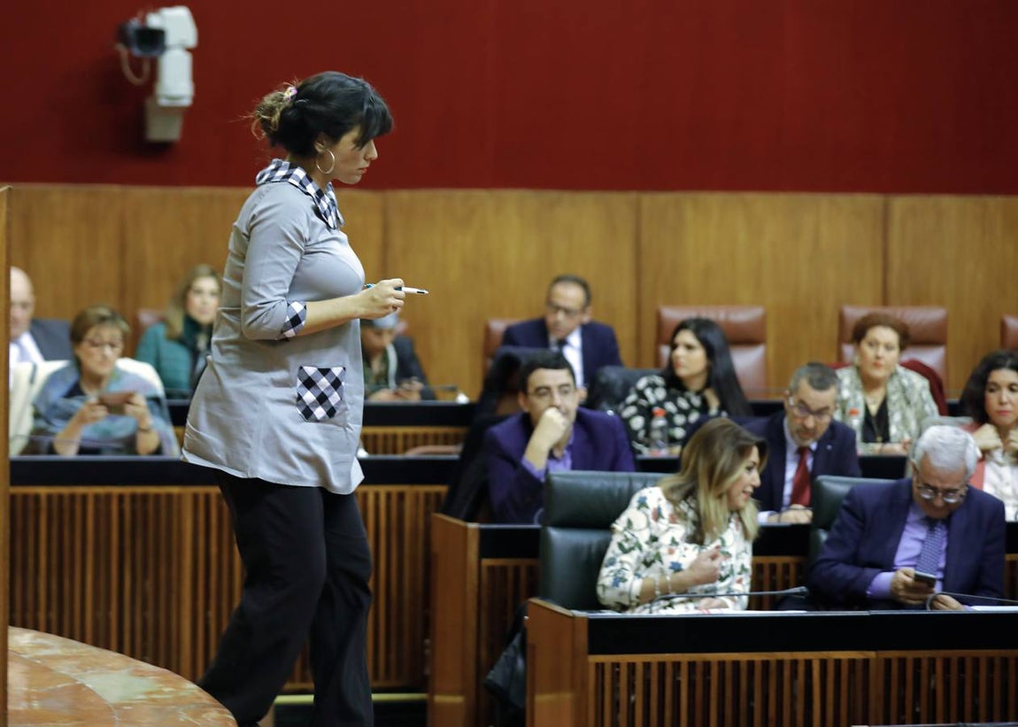 En imágenes, la investidura de Juanma Moreno Bonilla