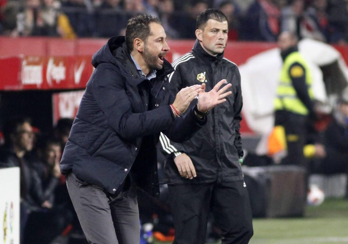 Las mejores imágenes del Sevilla - Athletic de la Copa (0-1)