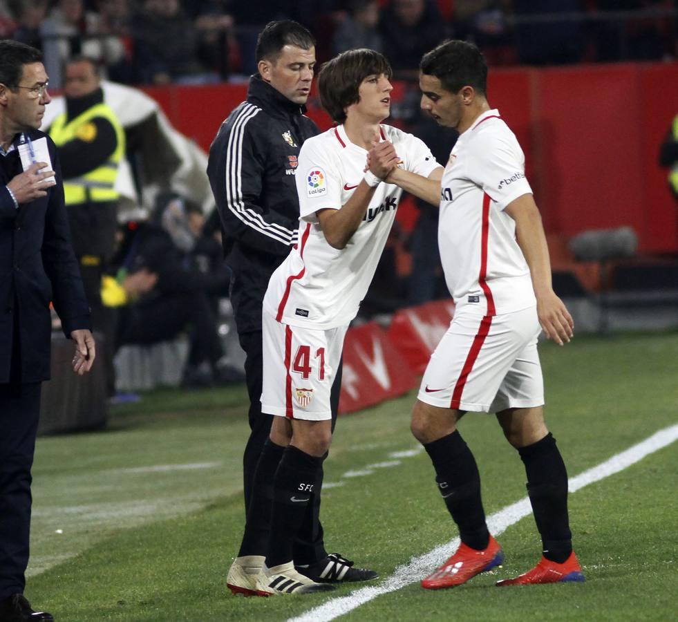 Las mejores imágenes del Sevilla - Athletic de la Copa (0-1)