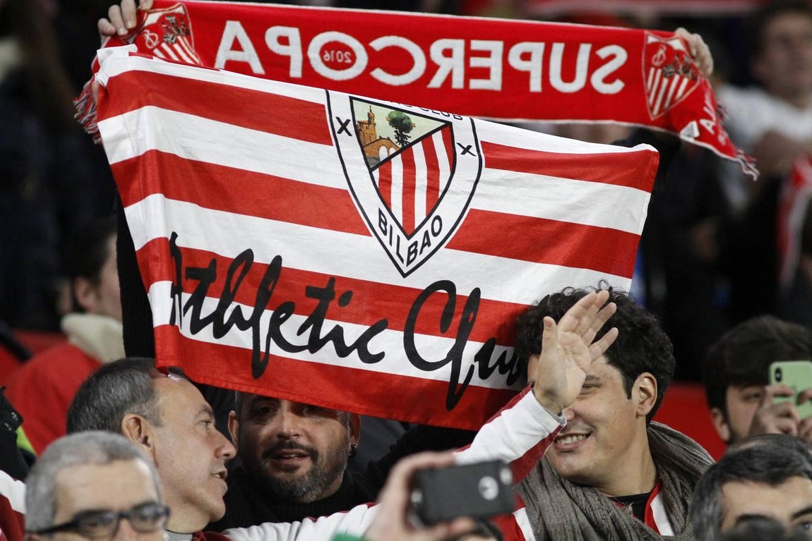 Las mejores imágenes del Sevilla - Athletic de la Copa (0-1)