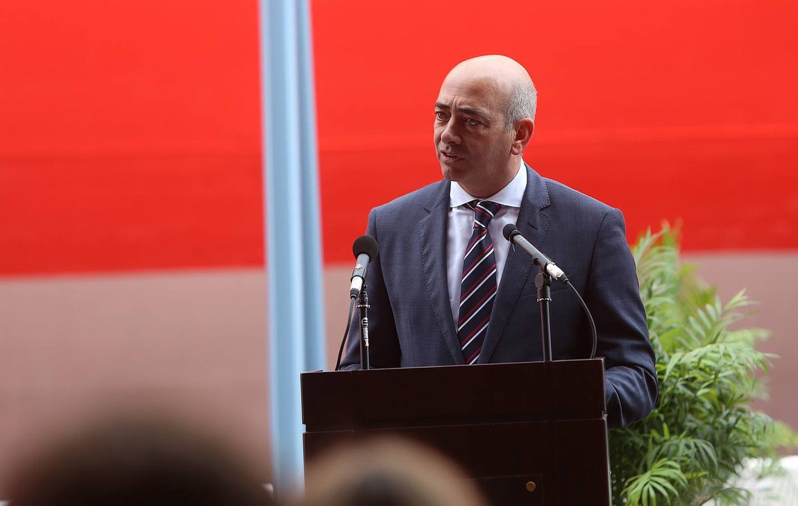 Fotos: Navantia entrega el tercer petrolero, Monte Urquiola, al grupo vasco Ibaizabal