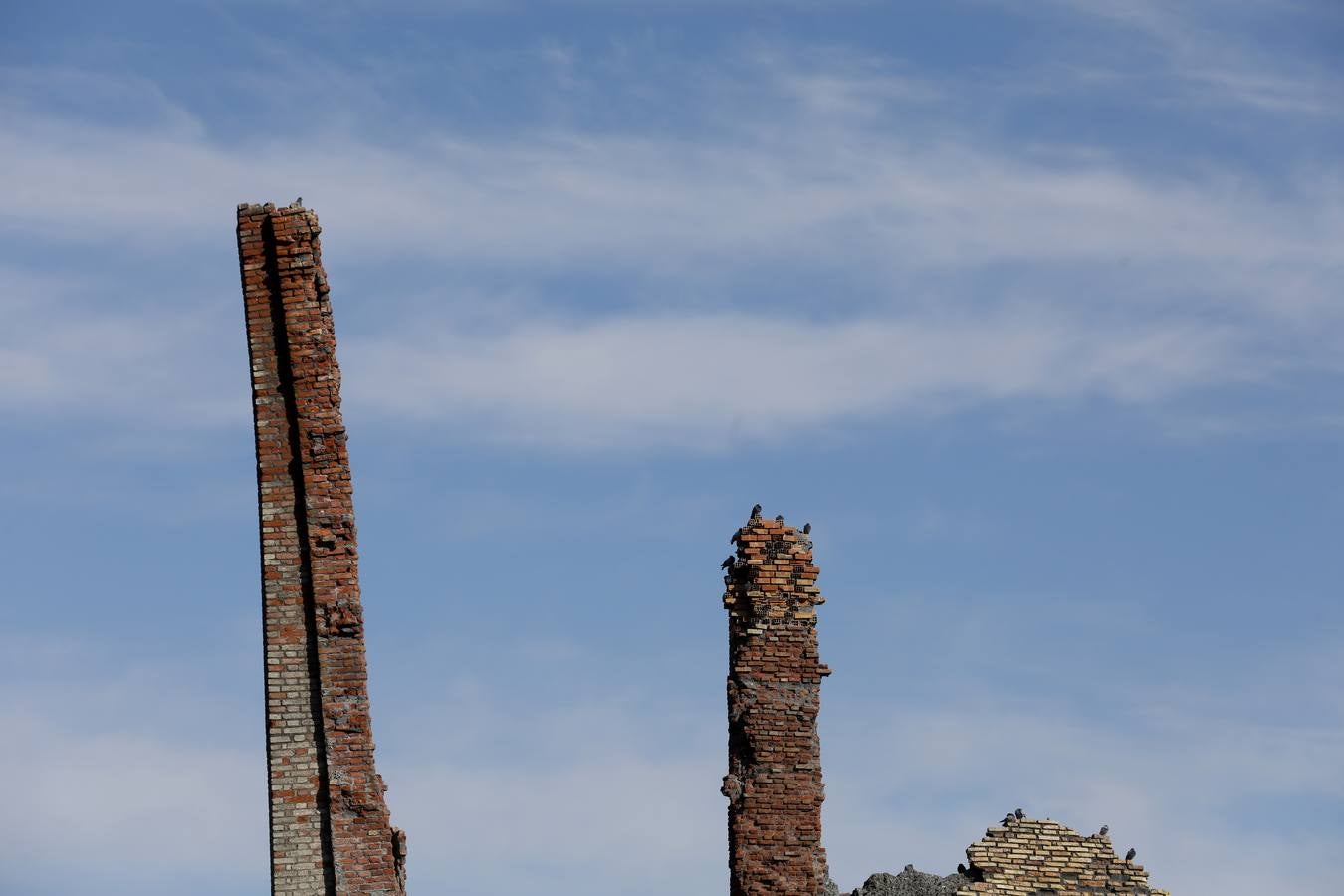 El Cerco Industrial de Peñarroya-Pueblonuevo, en imágenes