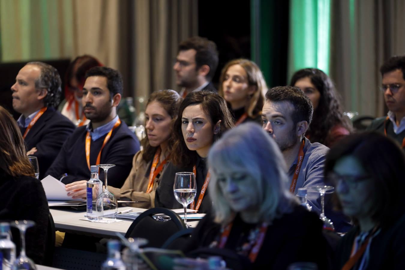 El Congreso de la Sociedad Andaluza de Oftalmología en Córdoba