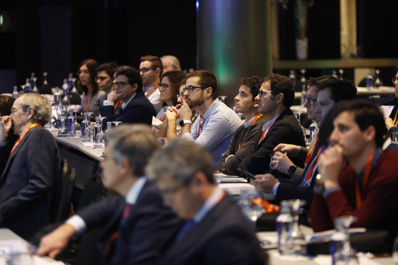 El Congreso de la Sociedad Andaluza de Oftalmología en Córdoba