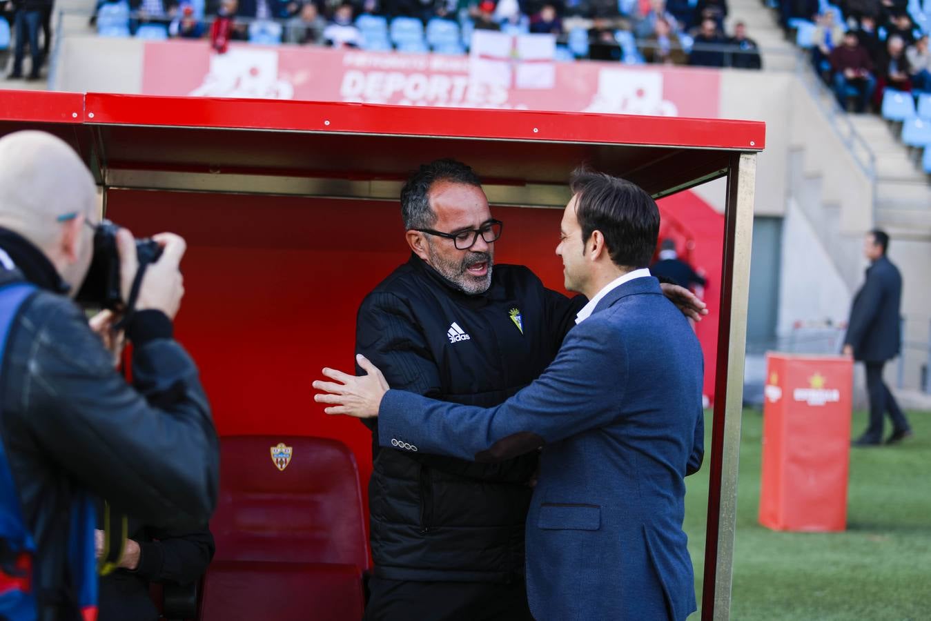 Partido Almería-Cádiz