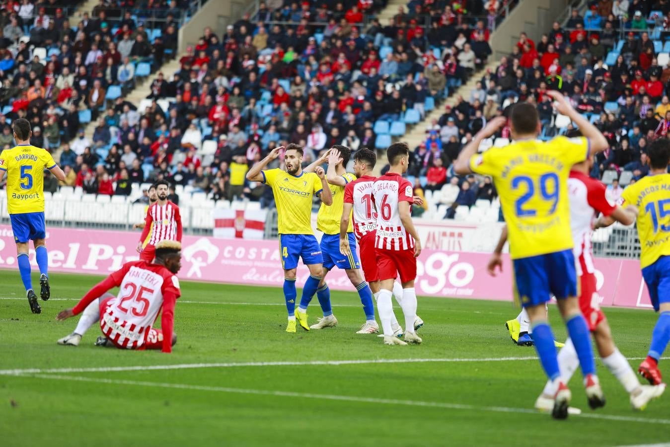 Partido Almería-Cádiz