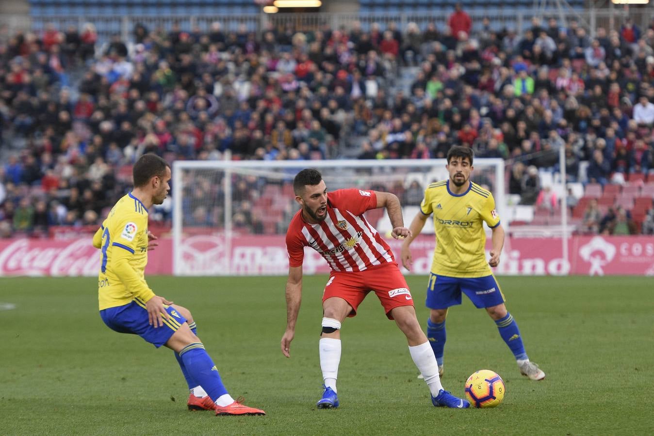 Partido Almería-Cádiz