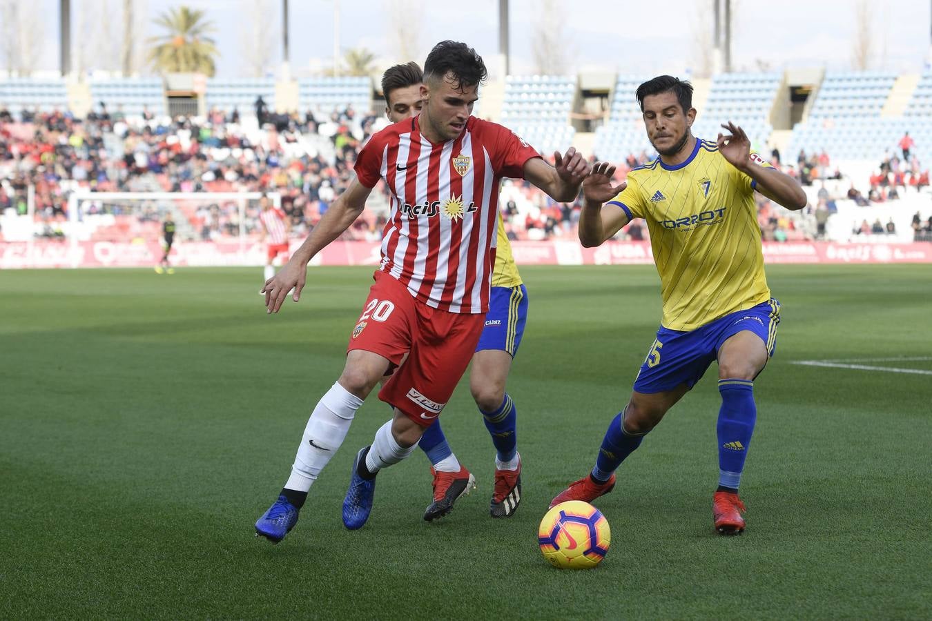 Partido Almería-Cádiz