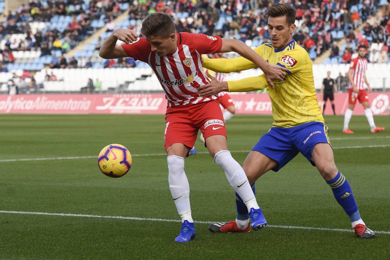 Partido Almería-Cádiz