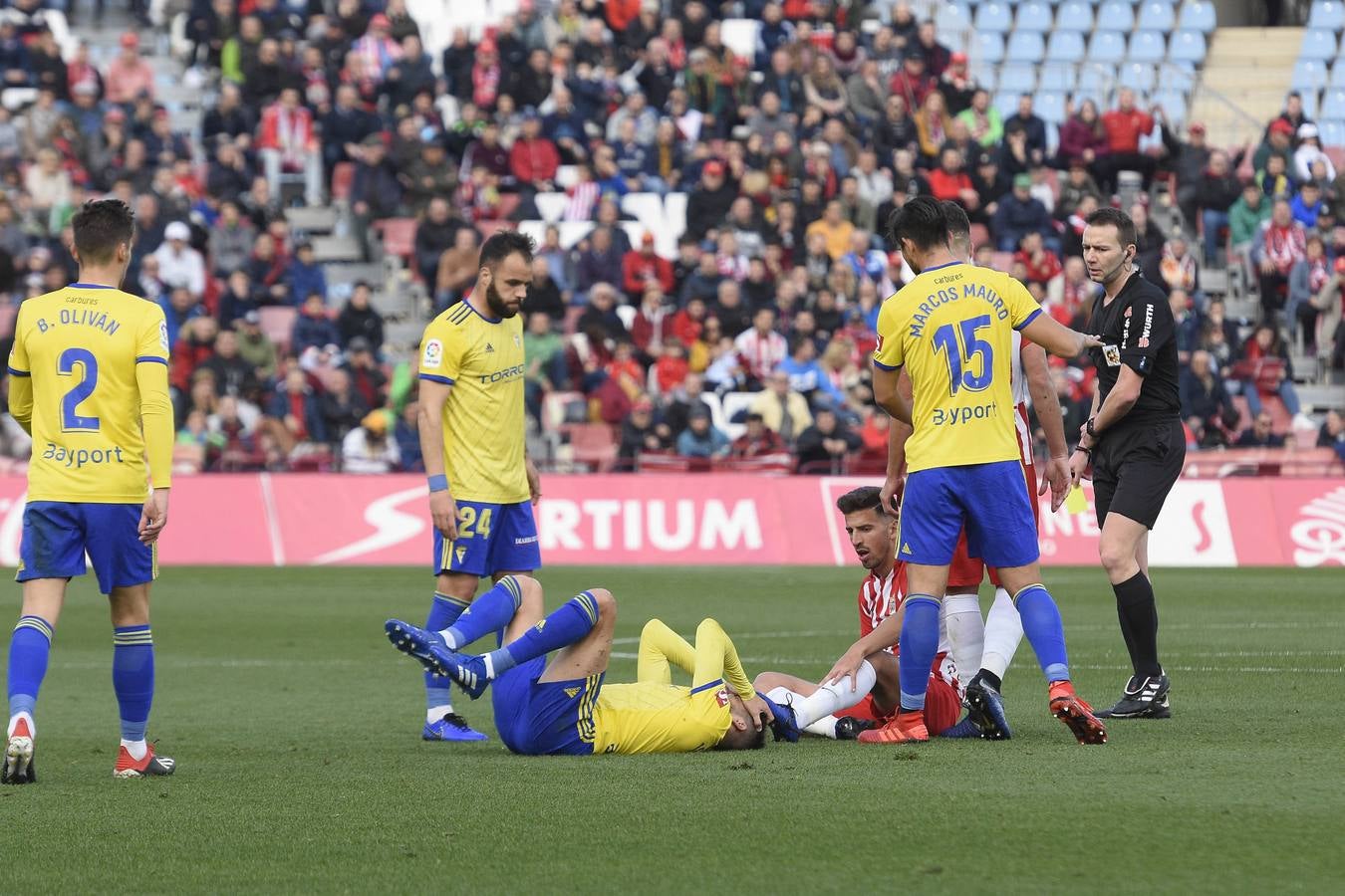 Partido Almería-Cádiz