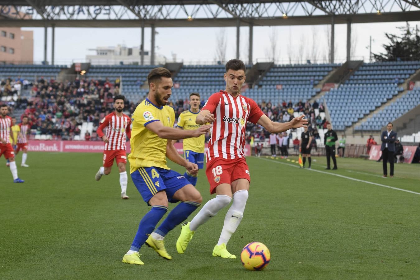 Partido Almería-Cádiz