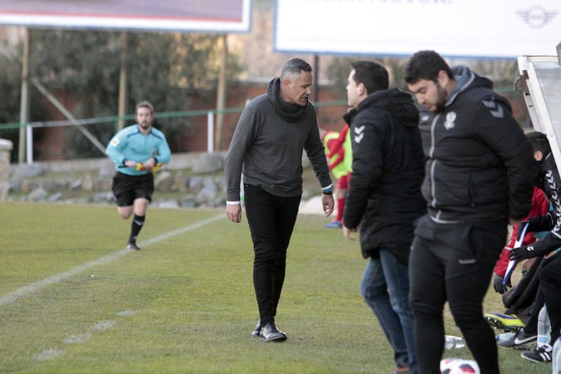 3-2: El Toledo derrota al Almagro y sigue pensando