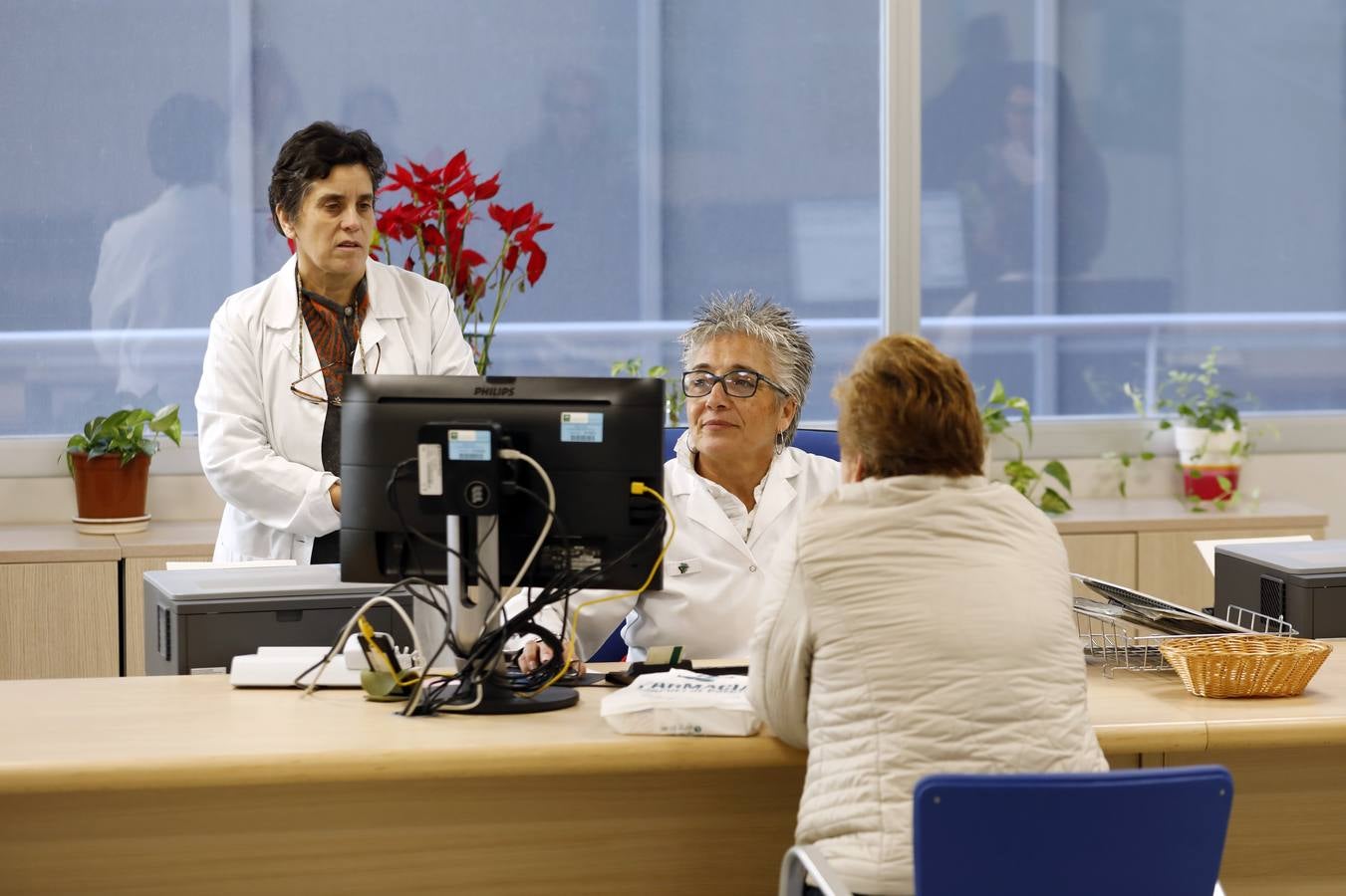 El nuevo centro de salud de Huerta de la Reina en Córdoba, en imágenes