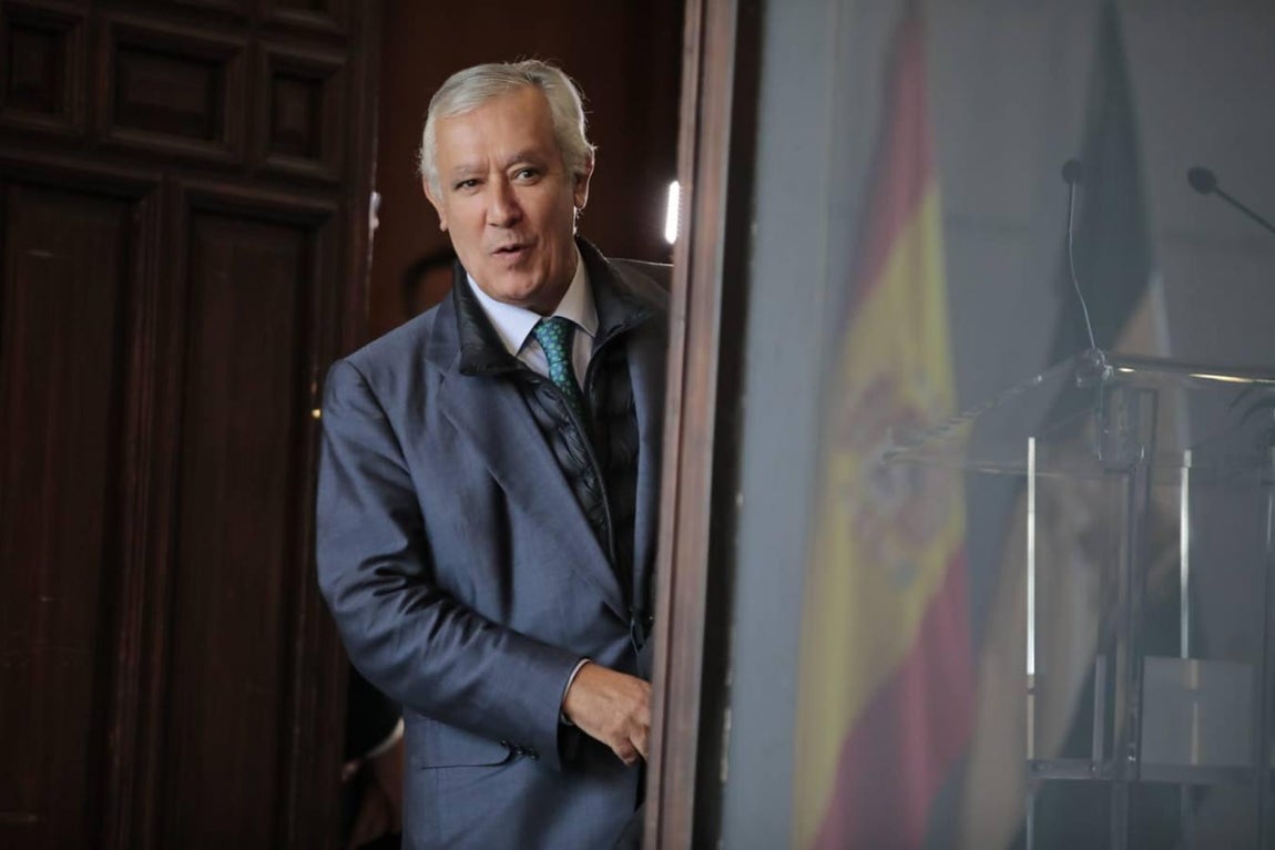 En imágenes, toma de posesión del nuevo Gobierno andaluz