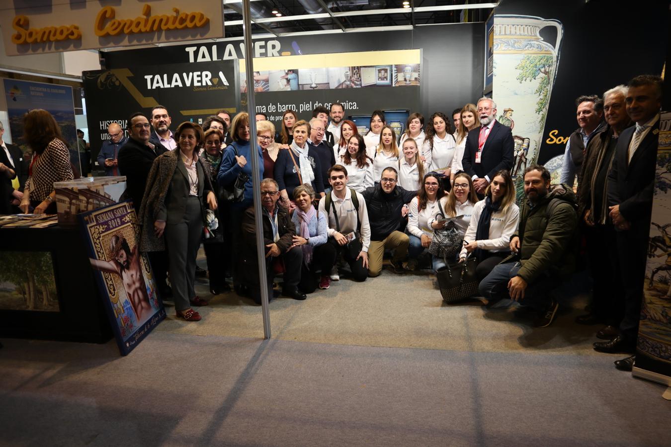 El día de la provincia de Toledo en Fitur, en imágenes