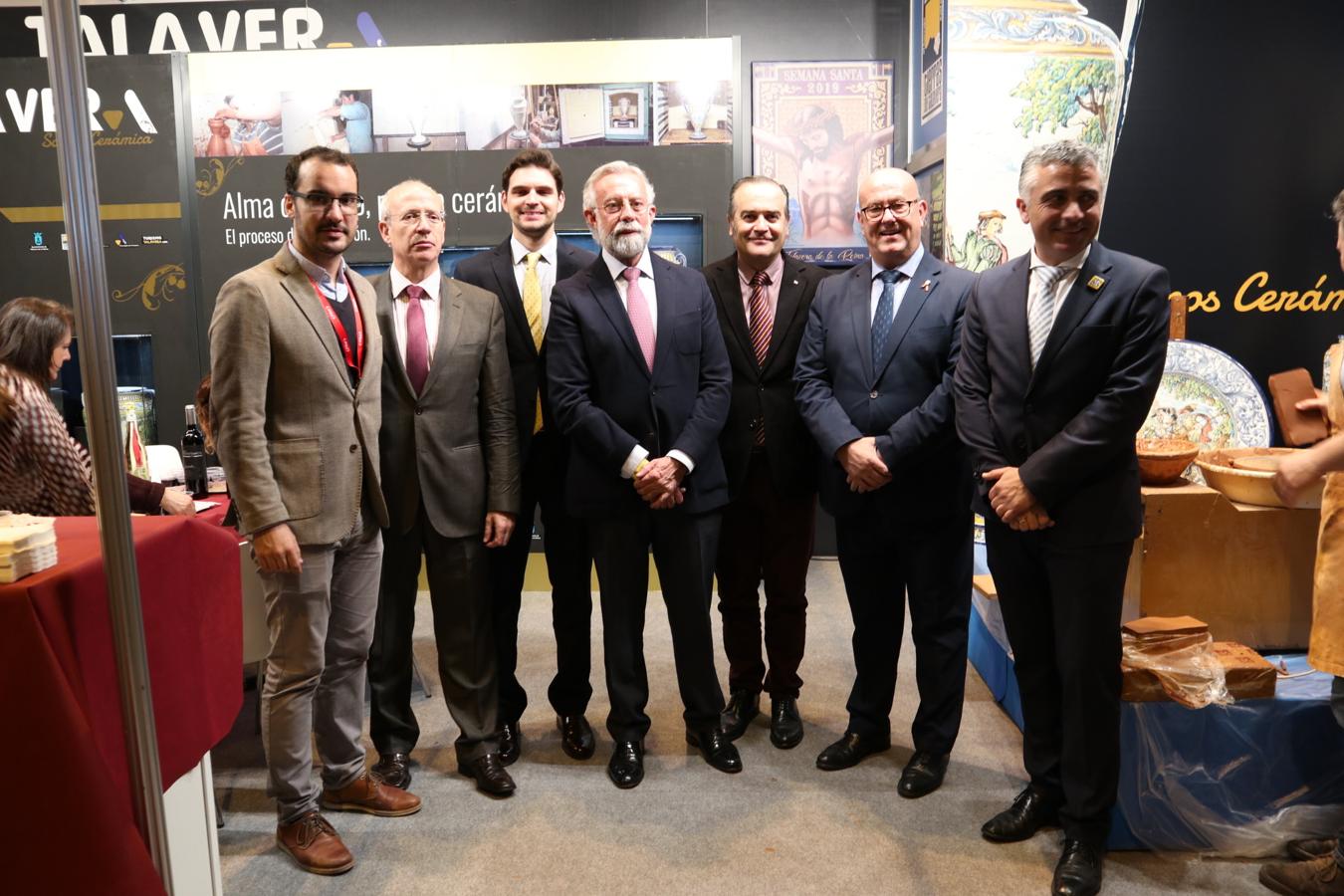 El día de la provincia de Toledo en Fitur, en imágenes