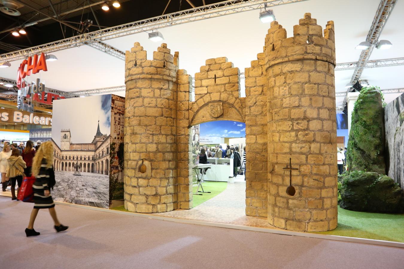 El día de la provincia de Toledo en Fitur, en imágenes