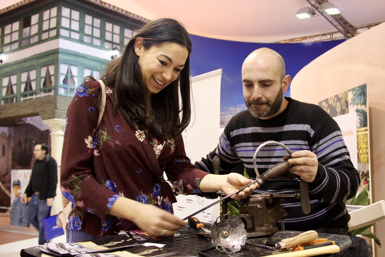 El día de la provincia de Toledo en Fitur, en imágenes