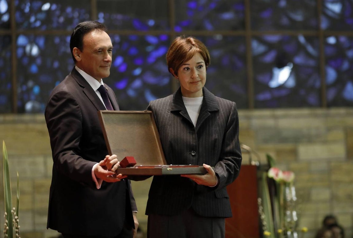 El acto de Santo Tomás de Aquino en la Universidad de Córdoba, en imágenes