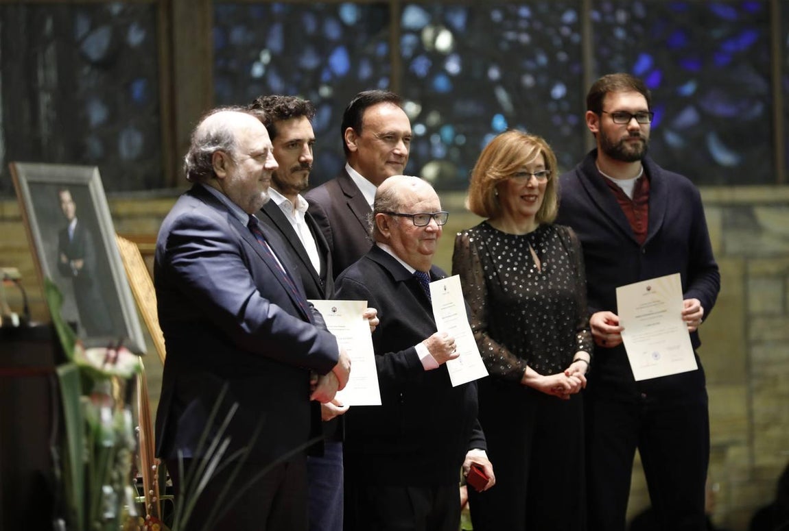 El acto de Santo Tomás de Aquino en la Universidad de Córdoba, en imágenes