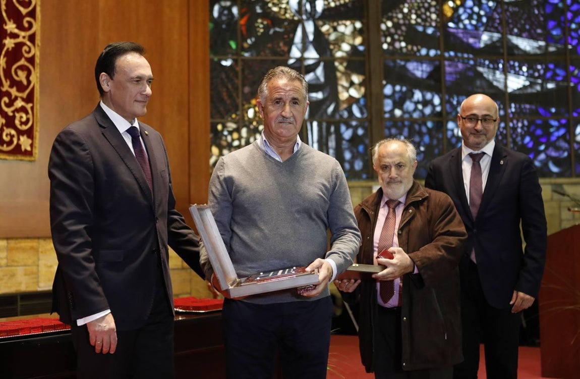 El acto de Santo Tomás de Aquino en la Universidad de Córdoba, en imágenes