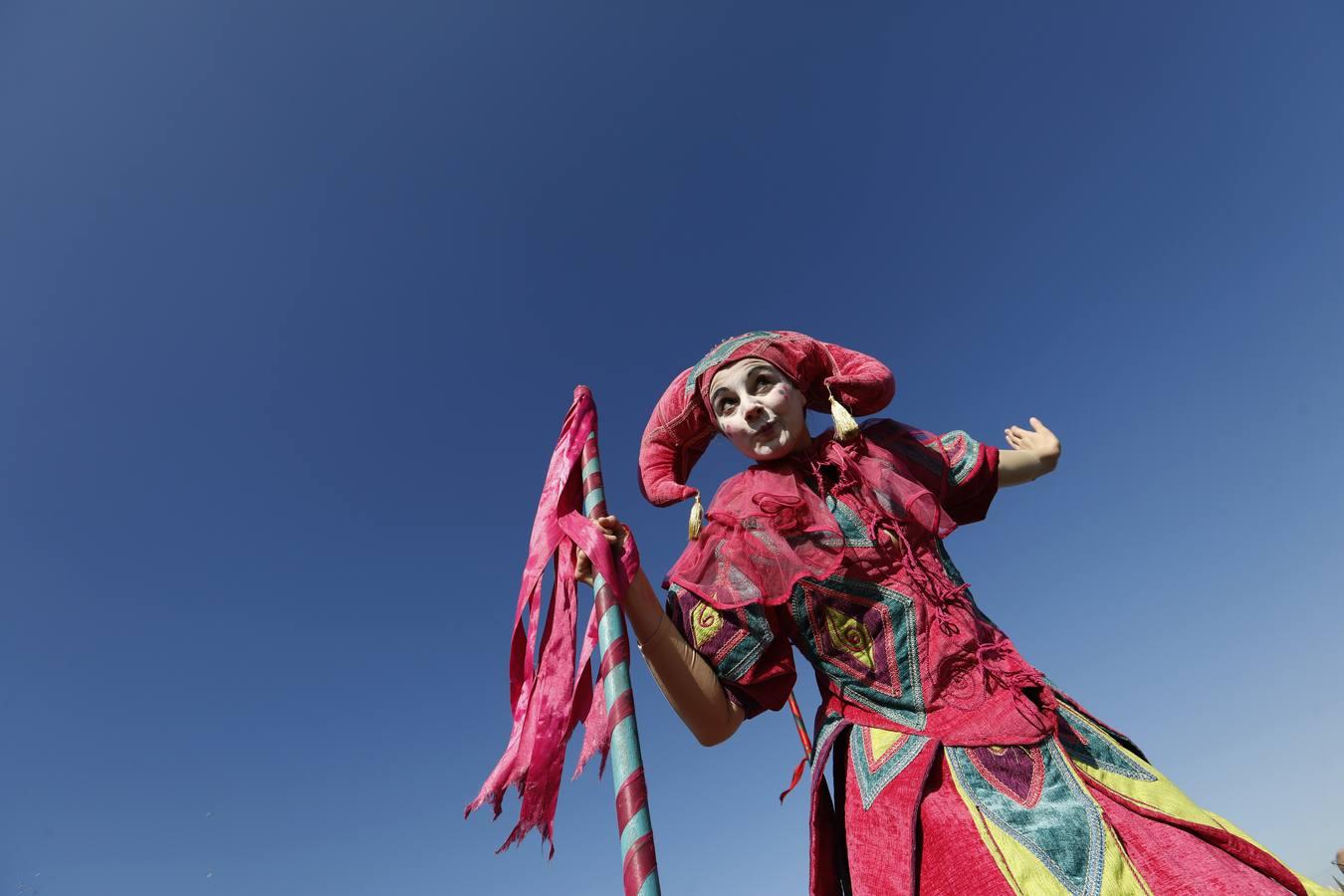 El Mercado Medieval de Córdoba de 2019, en imágenes