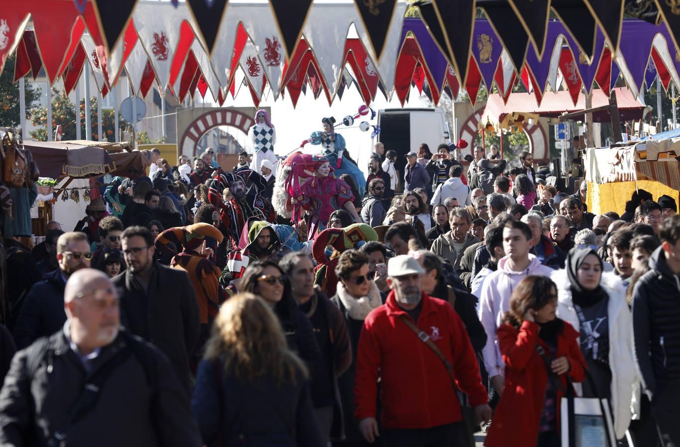 El Mercado Medieval de Córdoba de 2019, en imágenes