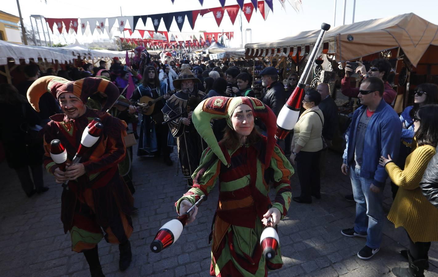 El Mercado Medieval de Córdoba de 2019, en imágenes