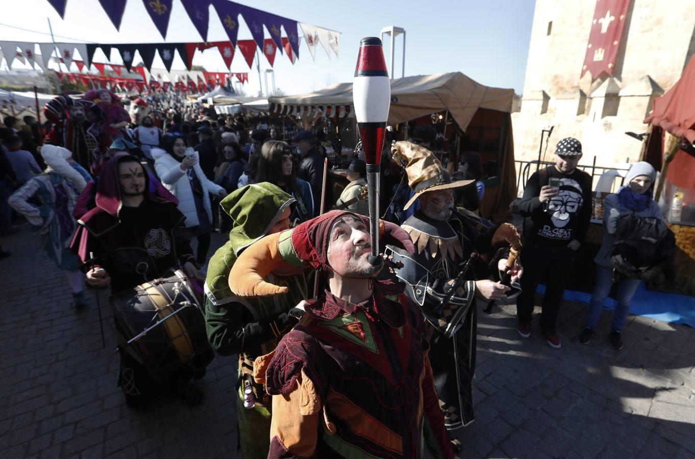 El Mercado Medieval de Córdoba de 2019, en imágenes