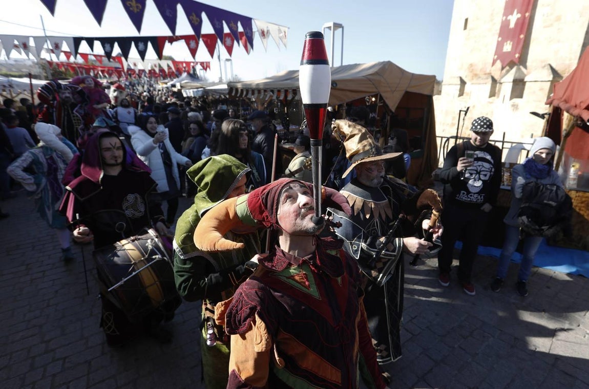 El Mercado Medieval de Córdoba de 2019, en imágenes