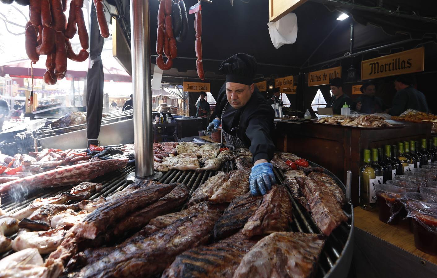 El Mercado Medieval de Córdoba de 2019, en imágenes