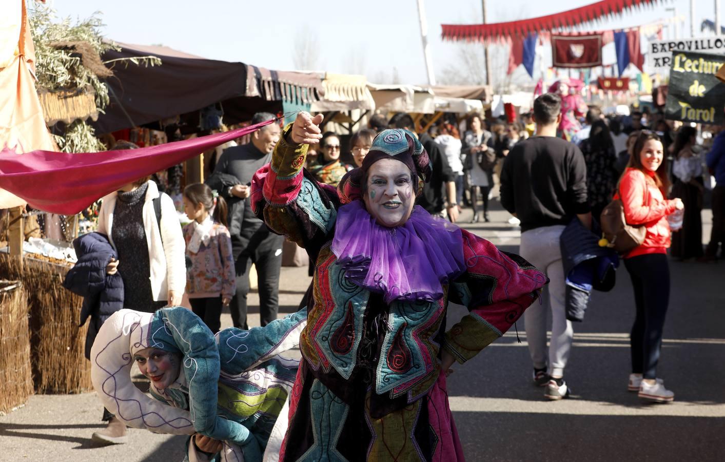 El Mercado Medieval de Córdoba de 2019, en imágenes