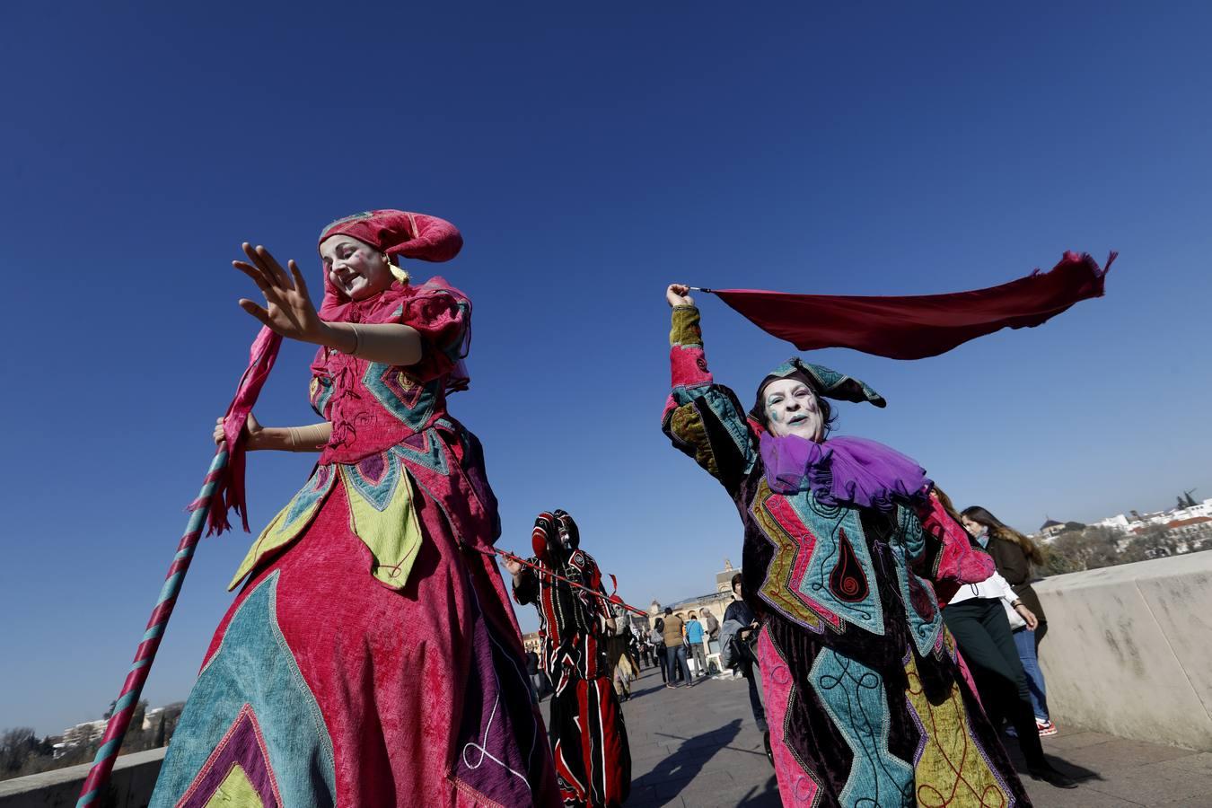 El Mercado Medieval de Córdoba de 2019, en imágenes